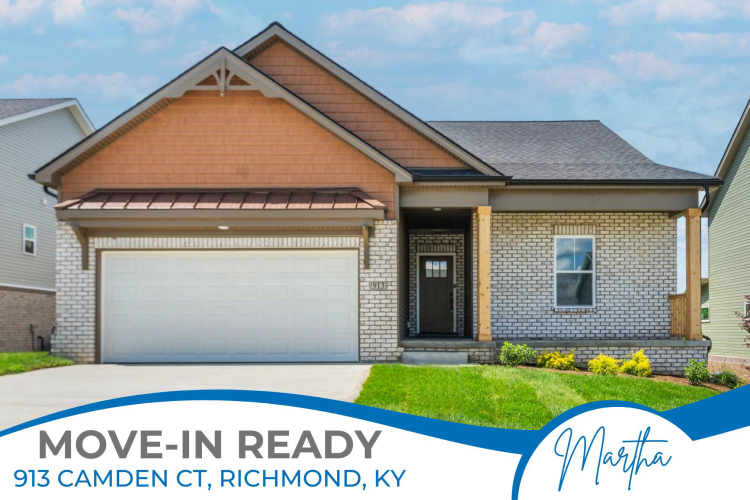 913  Camden Court Richmond, KY 40475 | MLS 24010944