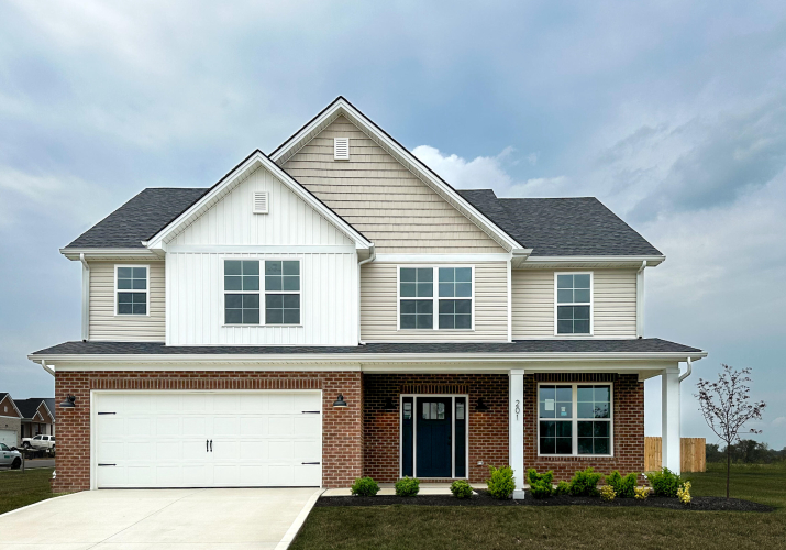 201  Krauss Drive Nicholasville, KY 40356 | MLS 24013034