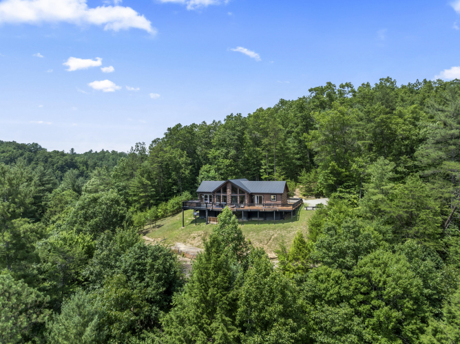 386  Eagle Ridge Road Campton, KY 41301 | MLS 24013152