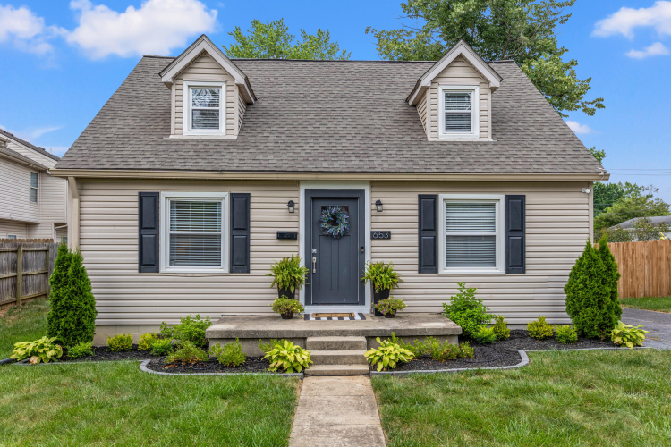 653 Mitchell Avenue Lexington KY 40504 (House For Sale) MLS 24013316