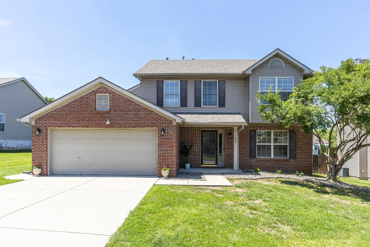 108  Mason Springs Drive Nicholasville, KY 40356 | MLS 24013701