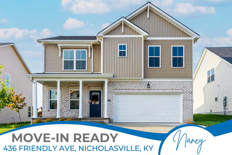 436  Friendly Avenue Nicholasville, KY 40356 | MLS 24013712