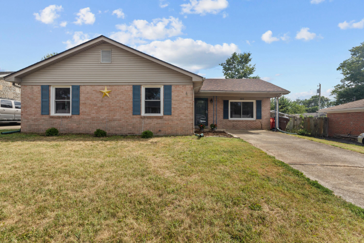 522  Pinoak Drive Nicholasville, KY 40356 | MLS 24013765