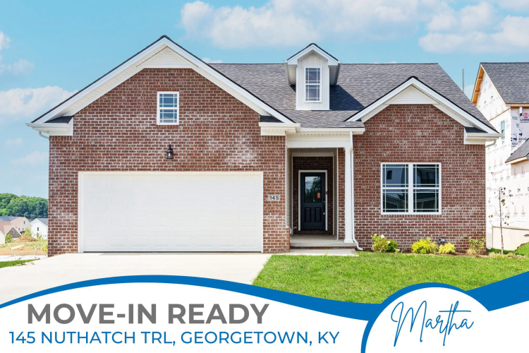 145  Nuthatch Trail Georgetown, KY 40324 | MLS 24014439