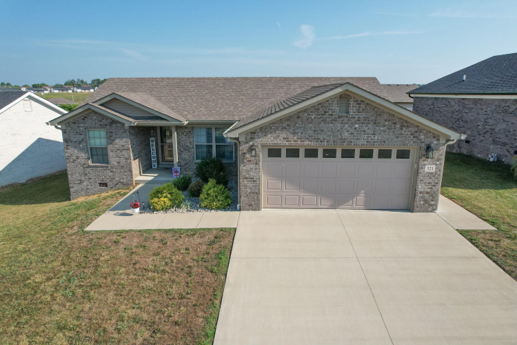 321  Wyldwood Way Berea, KY 40403 | MLS 24014555