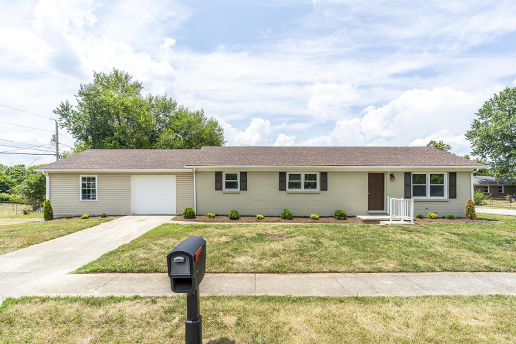 301 S Central Avenue Nicholasville, KY 40356 | MLS 24014611