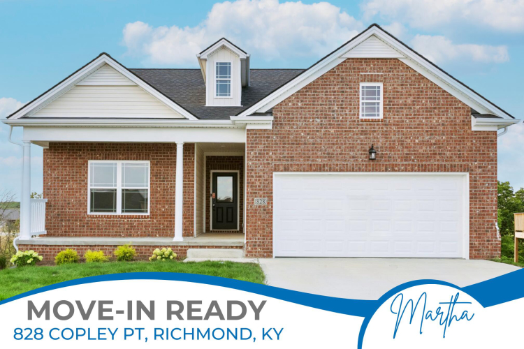 828  Copley Pointe Drive Richmond, KY 40475 | MLS 24014688