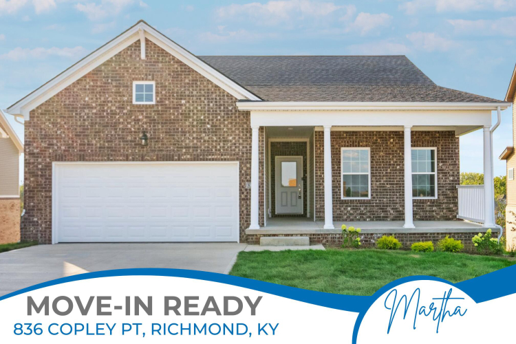 836  Copley Pointe Drive Richmond, KY 40475 | MLS 24014693