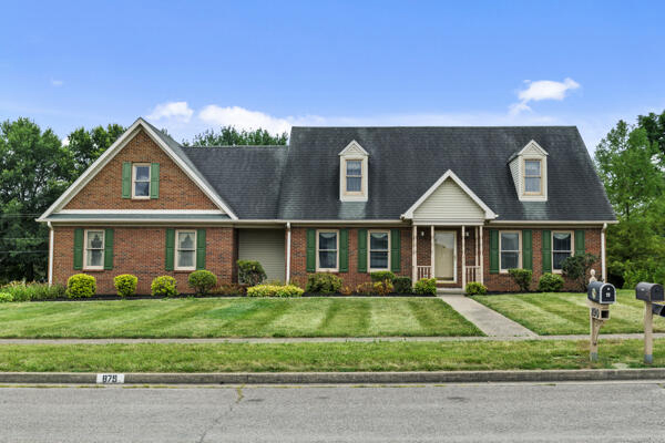 879 W Count Fleet Circle Danville, KY 40422 | MLS 24014780