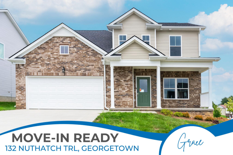 132  Nuthatch Trail Georgetown, KY 40324 | MLS 24015501