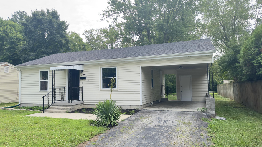 104  Dinsmore Street Berea, KY 40403 | MLS 24015562