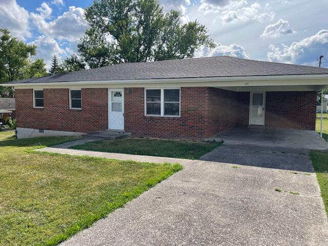 102  Circle Drive Richmond, KY 40475 | MLS 24015844