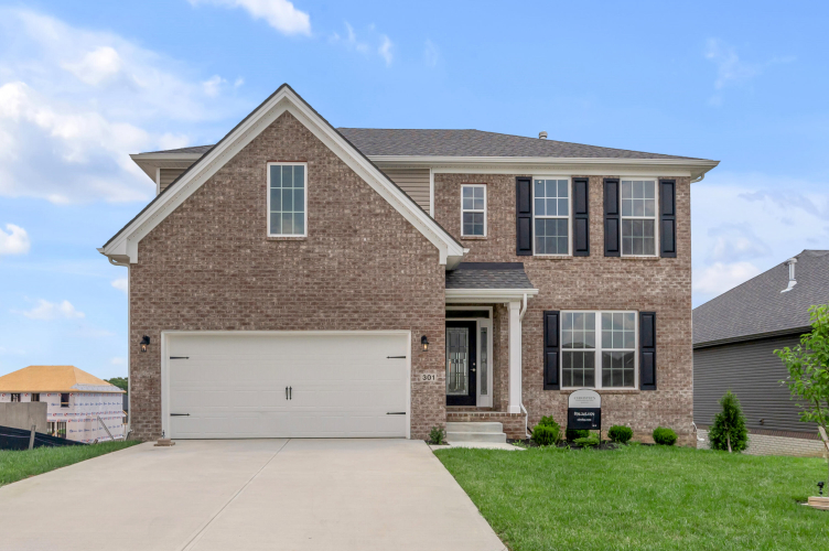 301  Blackthorn Drive Nicholasville, KY 40356 | MLS 24016128