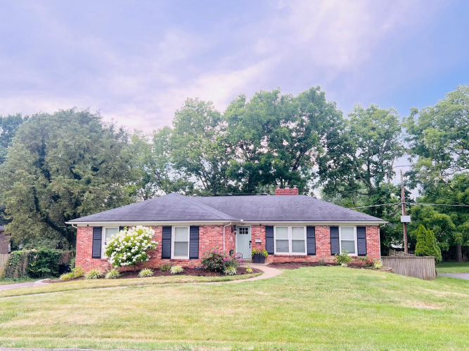 307  Leawood Drive Frankfort, KY 40601 | MLS 24016783