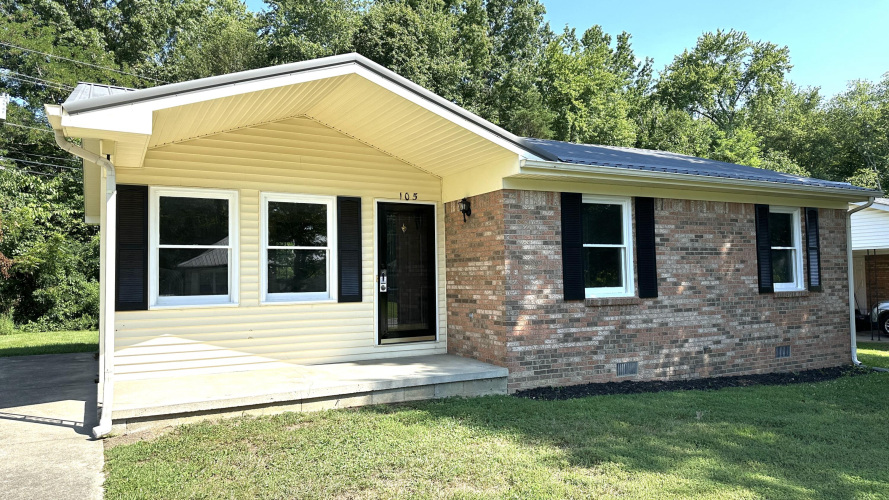 105  Otis Street Berea, KY 40403 | MLS 24016961