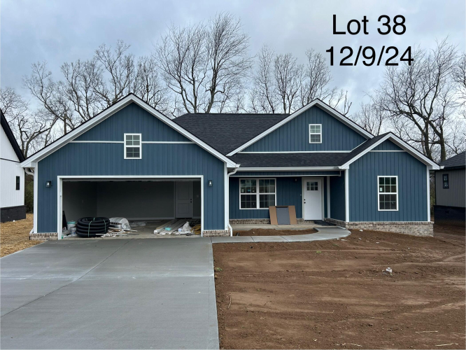 Lot 38  Pinehurst Way Harrodsburg, KY 40330 | MLS 24018046