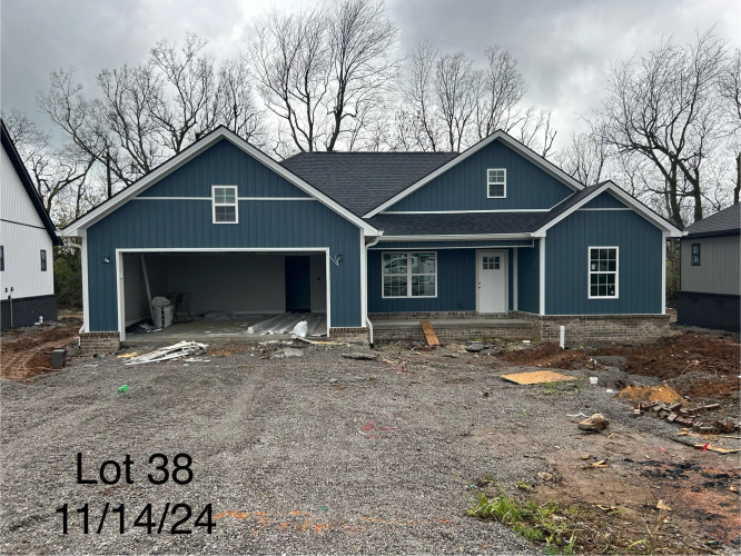 Lot 38  Pinehurst Way Harrodsburg, KY 40330 | MLS 24018046