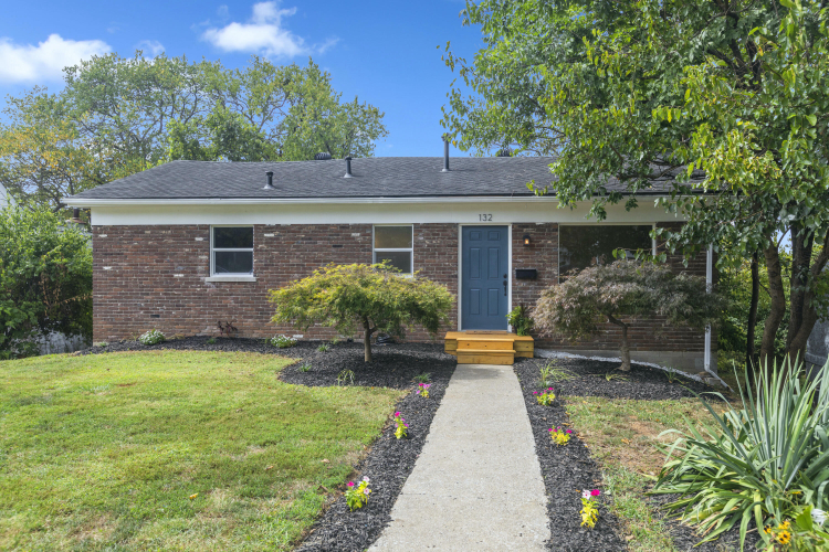 132  Winding Way Drive Frankfort, KY 40601 | MLS 24018348