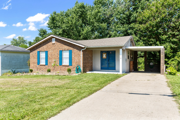 119  Sunset Avenue Lancaster, KY 40444 | MLS 24018425