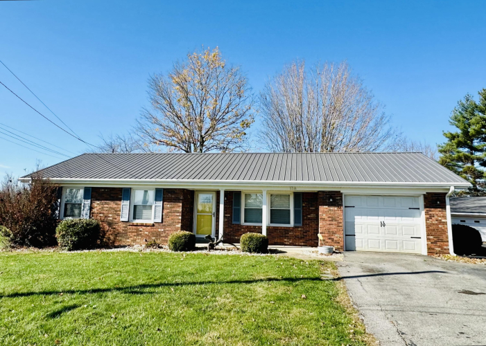 158  Hill-N-Dale Drive Lancaster, KY 40444 | MLS 24019020