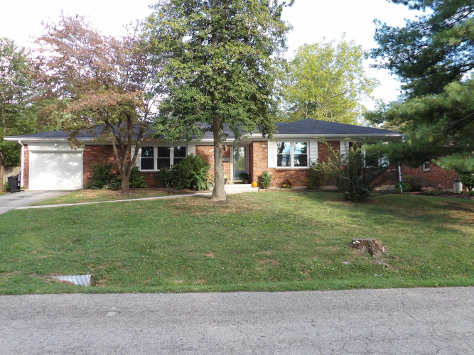 935  Brookhaven Drive Frankfort, KY 40601 | MLS 24019921