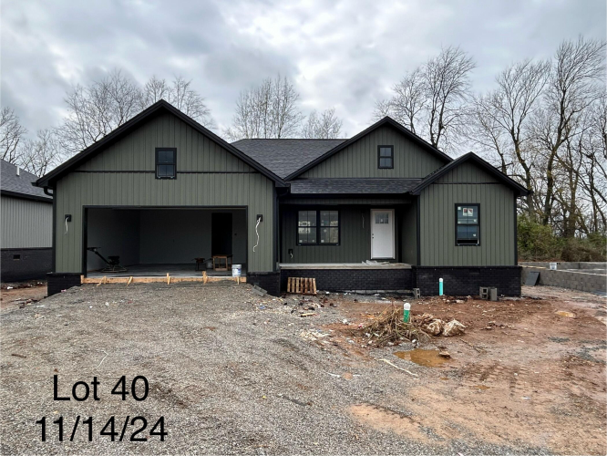 Lot 40  Pinehurst Way Harrodsburg, KY 40330 | MLS 24019928