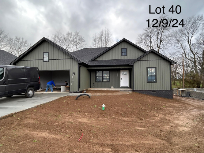 Lot 40  Pinehurst Way Harrodsburg, KY 40330 | MLS 24019928