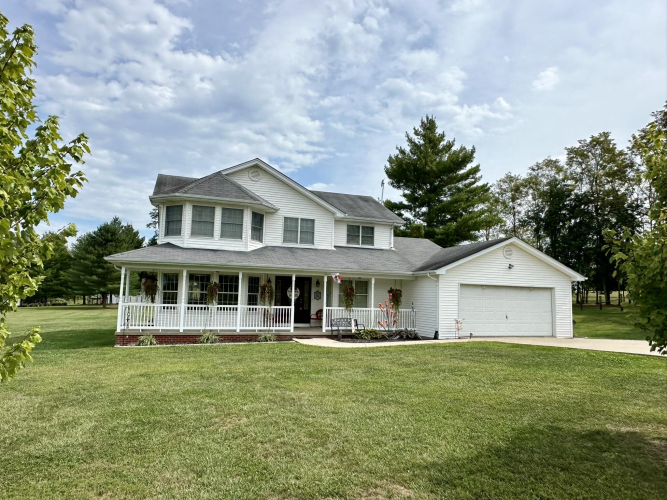 734  Settlement Drive Lancaster, KY 40444 | MLS 24020259