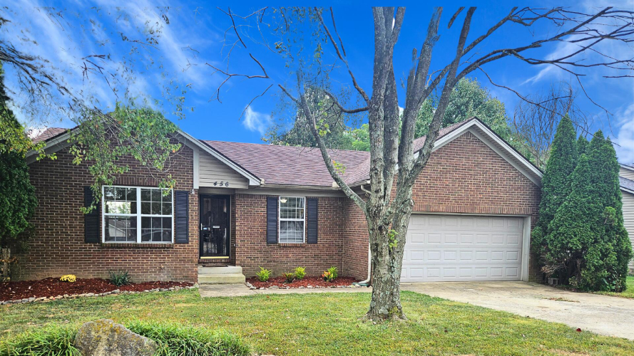 456  Southbrook Drive Nicholasville, KY 40356 | MLS 24020341