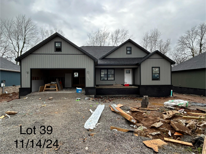 Lot 39  Pinehurst Way Harrodsburg, KY 40330 | MLS 24020353