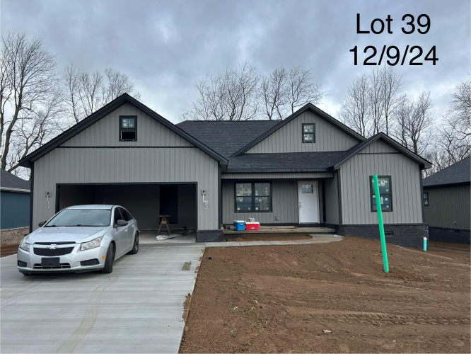 Lot 39  Pinehurst Way Harrodsburg, KY 40330 | MLS 24020353