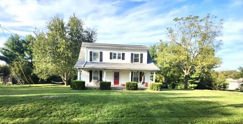 221  Paradise Camp Road Harrodsburg, KY 40330 | MLS 24020887