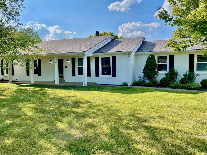 235  Blueridge Drive Frankfort, KY 40601 | MLS 24020993