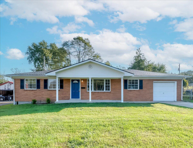 131  Oaklawn Drive Frankfort, KY 40601 | MLS 24021092