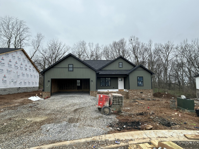 Lot 45  Pinehurst Way Harrodsburg, KY 40330 | MLS 24021150