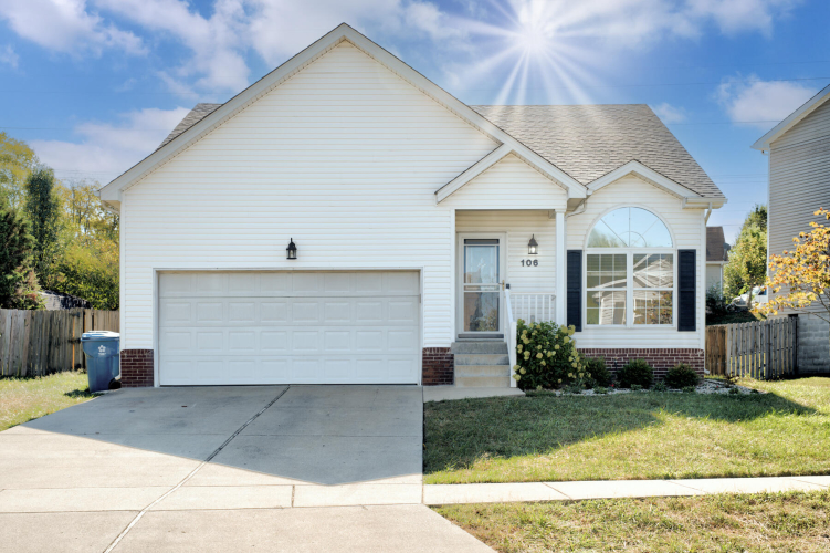 106  Spencer Court Shelbyville, KY 40065 | MLS 24021236