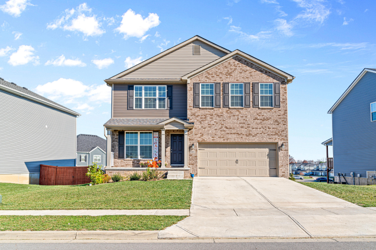 255  Bethel Harvest Drive Nicholasville, KY 40356 | MLS 24021453