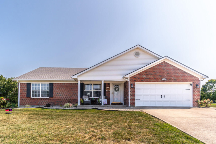 129  General Cleburne Drive Richmond, KY 40475 | MLS 24021521