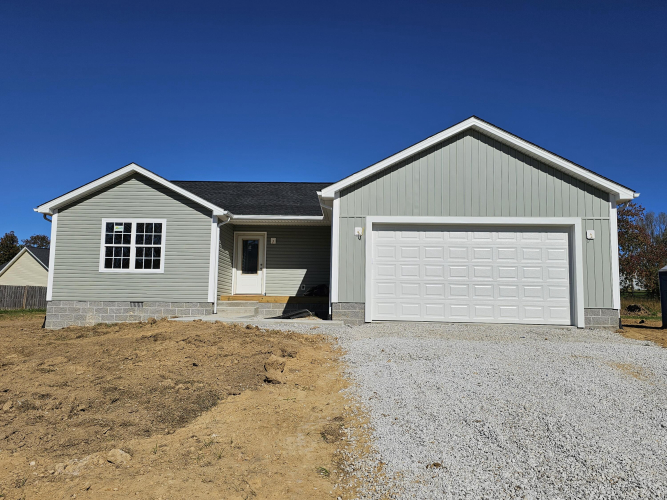 124  Birch Creek Lane East Bernstadt, KY 40729 | MLS 24021616