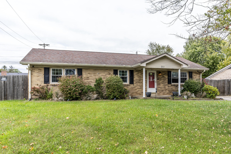 311  Edgewood Drive Nicholasville, KY 40356 | MLS 24021775