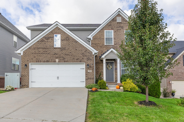 113  Waxwing Lane Nicholasville, KY 40356 | MLS 24021778