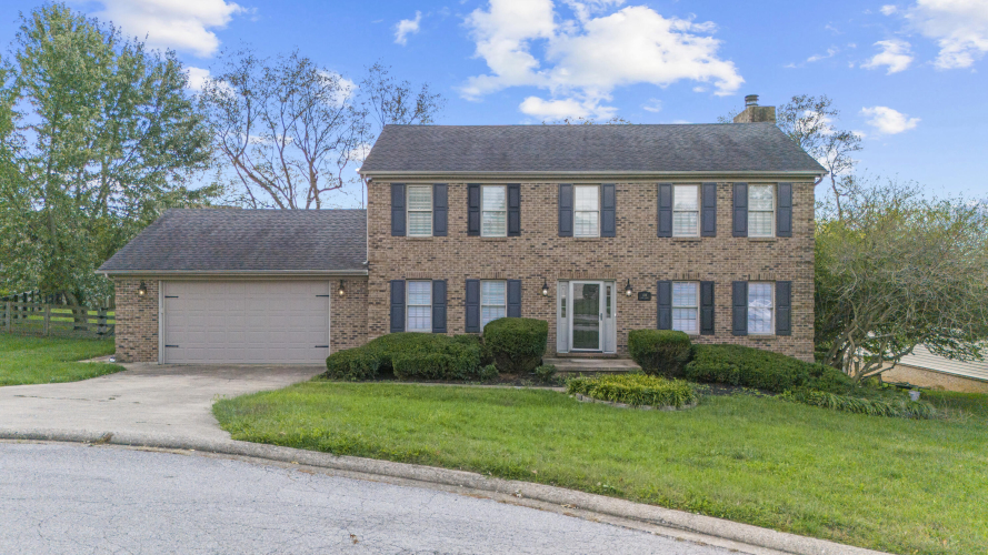 108  Silks Court Nicholasville, KY 40356 | MLS 24021966