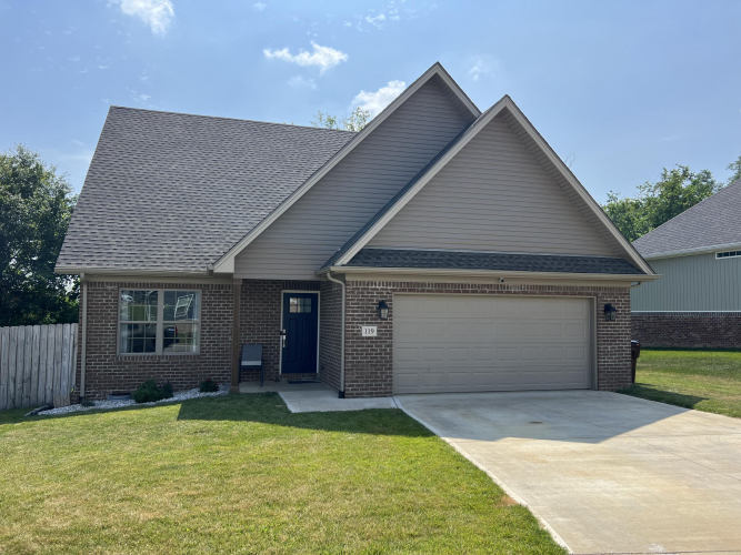 119  Olive Branch Drive Richmond, KY 40475 | MLS 24022037