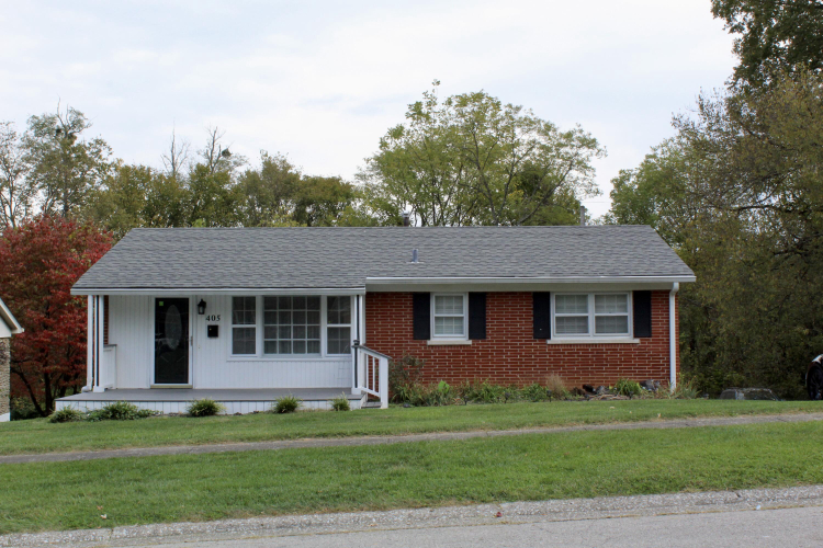 405  College Park Drive Frankfort, KY 40601 | MLS 24022117