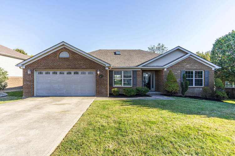 217  Bryson Way Richmond, KY 40475 | MLS 24022301