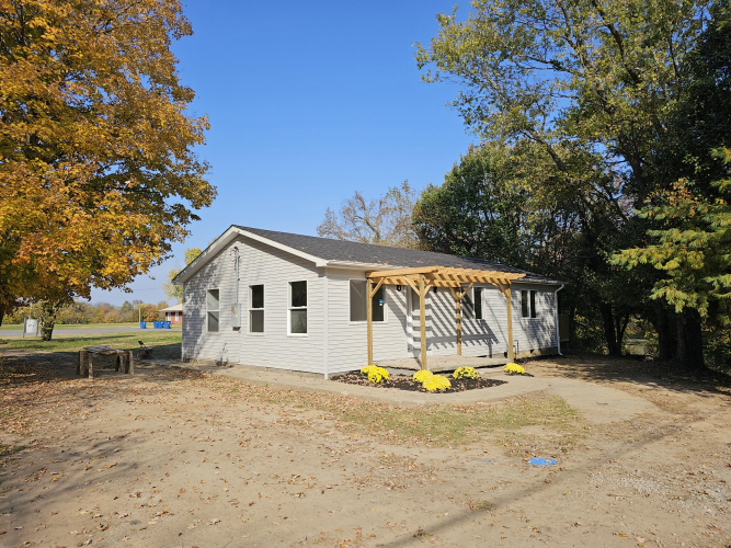 346 N Magnolia Street Harrodsburg, KY 40330 | MLS 24022457