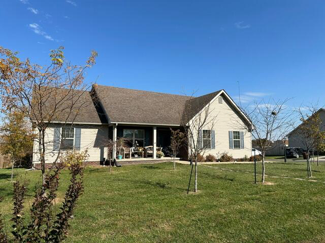 1061  Twin Oaks Boulevard Mt Sterling, KY 40353 | MLS 24022574