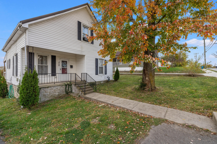 468  Mooreland Avenue Harrodsburg, KY 40330 | MLS 24022682