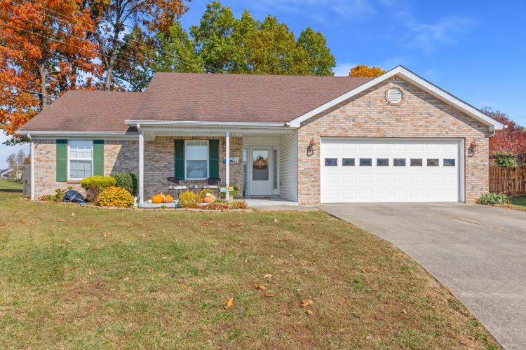 1112  Wood Glen Drive Frankfort, KY 40601 | MLS 24022862