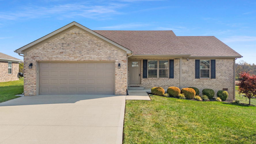 534  Southern Cross Drive Richmond, KY 40475 | MLS 24022915